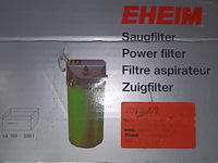 Lot 39 - zuigfilter eheim - afbeelding 4 van  5