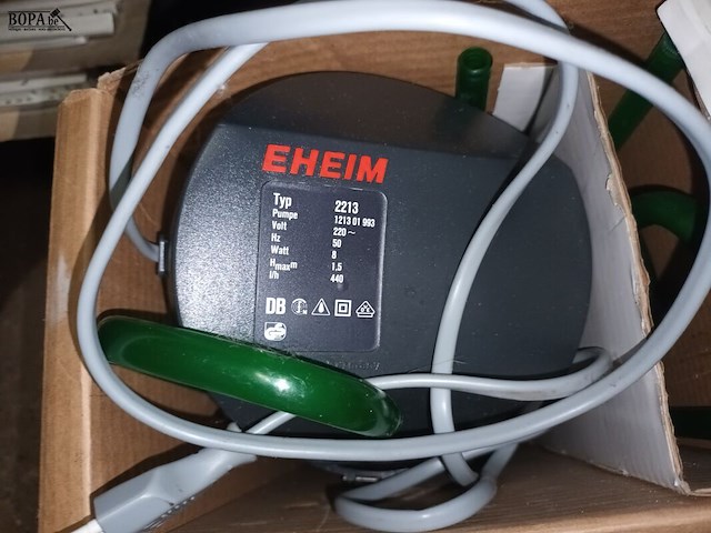 Lot 39 - zuigfilter eheim - afbeelding 5 van  5