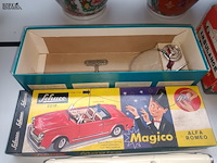 Lot 390 - blikken schuco alfa romeo - afbeelding 3 van  5