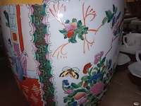 Lot 390 - chinese vaas - afbeelding 3 van  3