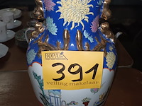 Lot 391 - chinese vaas - afbeelding 3 van  3