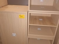 Lot 391 - modulaire kasten