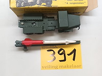 Lot 391 - solido camion militaire - afbeelding 1 van  3