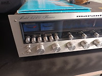 Lot 391 - stereo receiver marantz - afbeelding 2 van  4