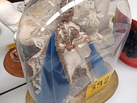 Lot 392 - globe met maria - afbeelding 3 van  3