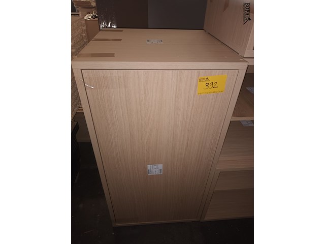 Lot 392 - modulaire kasten. 2 stuks - afbeelding 2 van  3