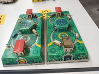 Lot 393 - blikken speelgoed. 2 stuks - afbeelding 3 van  4