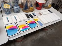 Lot 394 - lege verpakkingen apple. 17 stuks - afbeelding 2 van  6