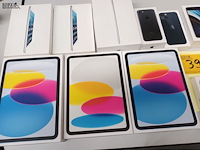 Lot 394 - lege verpakkingen apple. 17 stuks - afbeelding 3 van  6