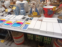 Lot 394 - lege verpakkingen apple. 17 stuks - afbeelding 6 van  6