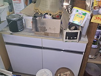 Lot 394 - lot werkmateriaal en kasten - afbeelding 3 van  5