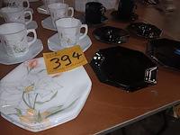 Lot 394 - servies arcopal octime. 32 stuks - afbeelding 3 van  4