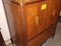 Lot 395 - antieke kast - afbeelding 3 van  6