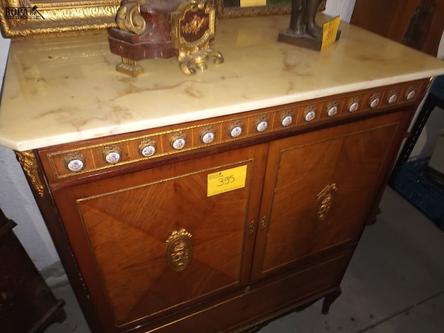 Lot 395 - antieke kast - afbeelding 5 van  6