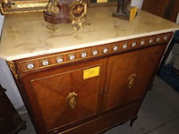 Lot 395 - antieke kast - afbeelding 5 van  6