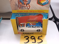 Lot 395 - corgi toys citroën safari - afbeelding 1 van  3