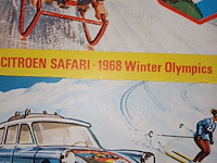 Lot 395 - corgi toys citroën safari - afbeelding 3 van  3