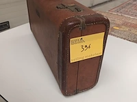 Lot 396 - koffer voor muziekinstrument