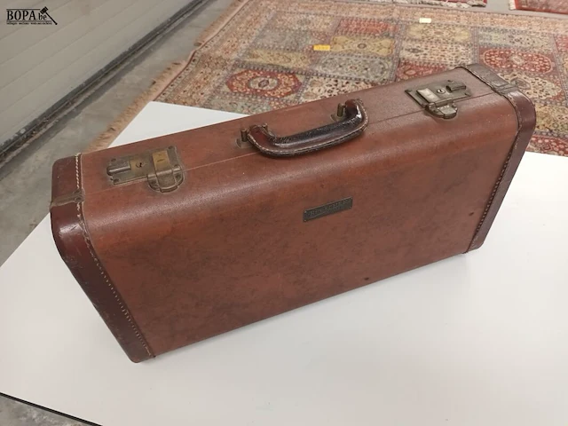 Lot 396 - koffer voor muziekinstrument - afbeelding 3 van  6
