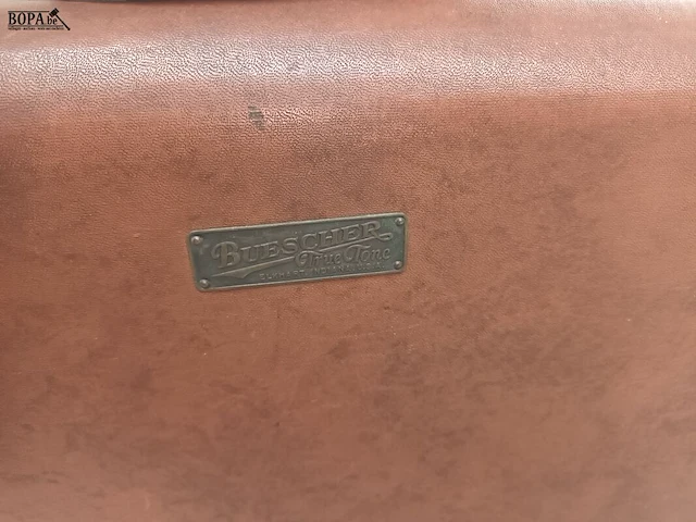 Lot 396 - koffer voor muziekinstrument - afbeelding 4 van  6