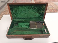 Lot 396 - koffer voor muziekinstrument - afbeelding 5 van  6