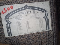 Lot 396 - tapijtjes. 2 stuks - afbeelding 4 van  4