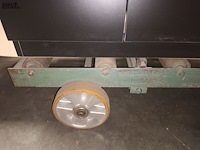 Lot 398 - rollenbandkar met inhoud - afbeelding 2 van  4