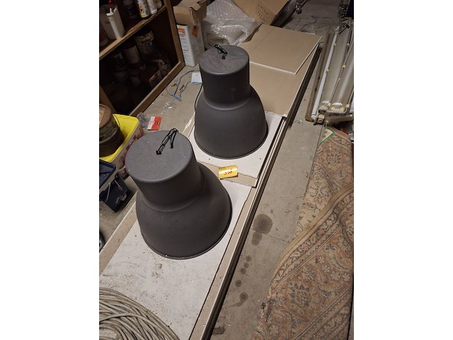 Lot 398 - verlichting - afbeelding 1 van  2