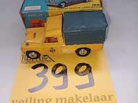 Lot 399 - corgi toys r.a.c. - afbeelding 2 van  4