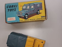 Lot 399 - corgi toys r.a.c. - afbeelding 4 van  4