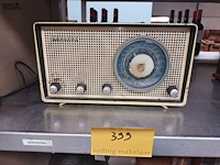 Lot 399 - vintage radio philips