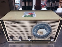 Lot 399 - vintage radio philips - afbeelding 2 van  5