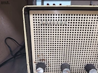 Lot 399 - vintage radio philips - afbeelding 3 van  5