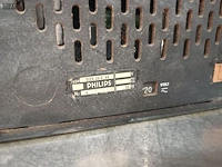 Lot 399 - vintage radio philips - afbeelding 5 van  5