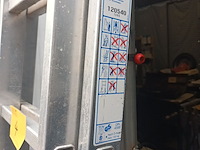 Lot 4 - aluminium ladder - afbeelding 2 van  4