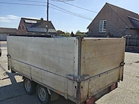 Lot 4 - anssems aanhanger-kipper (2011-chass.xlj3x070100126116) - afbeelding 12 van  23