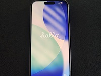 Lot 4 - apple iphone 15 pro - afbeelding 3 van  5