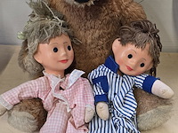 Lot 4 - barend de beer, pimpernel en klaasje uit 1964 - afbeelding 1 van  4