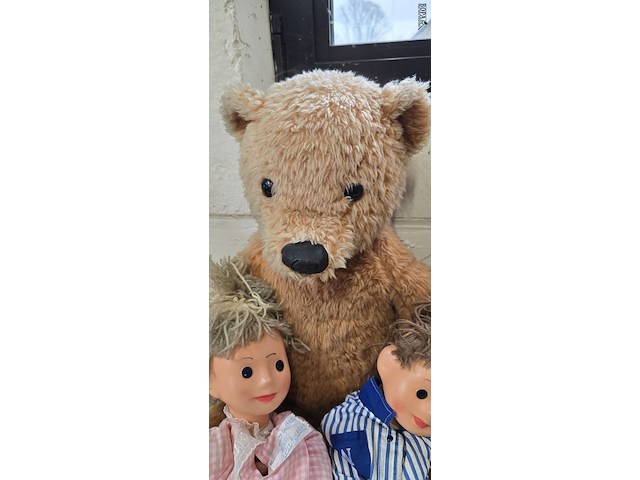 Lot 4 - barend de beer, pimpernel en klaasje uit 1964 - afbeelding 4 van  4