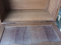 Lot 4 - barkast - afbeelding 2 van  3
