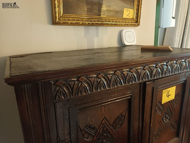 Lot 4 - barkast - afbeelding 4 van  4