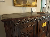 Lot 4 - barkast - afbeelding 4 van  4