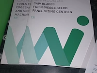 Lot 4 - biesse winner w4 terugloopband - afbeelding 10 van  11