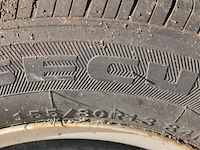 Lot 4 - bm signalisatie aanhanger (2007-chass.yb87500te01747095) - afbeelding 2 van  11