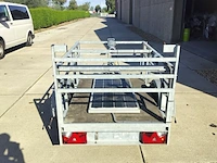 Lot 4 - bm signalisatie aanhanger (2007-chass.yb87500te01747095) - afbeelding 5 van  11