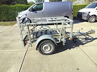 Lot 4 - bm signalisatie aanhanger (2007-chass.yb87500te01747095) - afbeelding 6 van  11