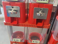 Lot 4 - brabo draaiautomaat - afbeelding 2 van  4