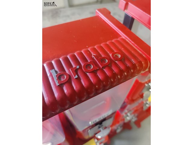 Lot 4 - brabo draaiautomaat - afbeelding 3 van  4