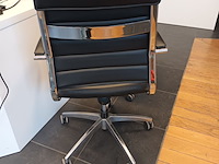 Lot 4 - bureaustoel. 2 stuks - afbeelding 3 van  4