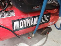 Lot 4 - compressor dynam air - afbeelding 2 van  4